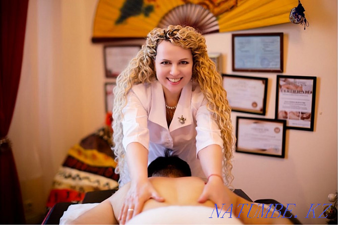 Classic massage Astana - photo 2