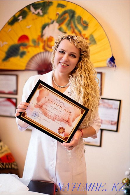 Classic massage Astana - photo 1