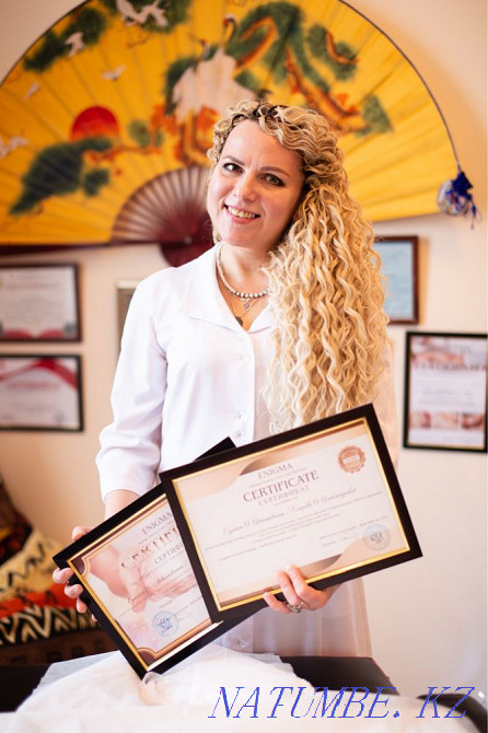 Classic massage Astana - photo 4