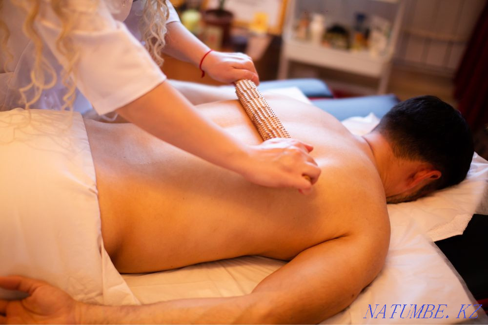 Classic massage Astana - photo 3