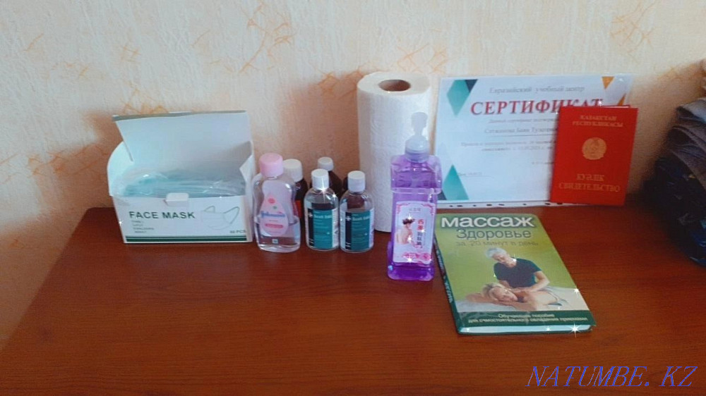 Professional massage Kyzylorda - photo 3