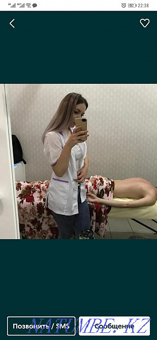 Peeling and massage on departure Taraz - photo 1