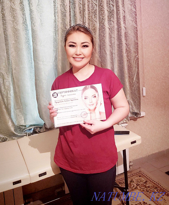 Sauy?tyratyn (wellness) classics? massage Shymkent - photo 2