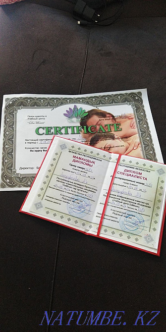 Professional Massage, outcall Almaty - photo 2