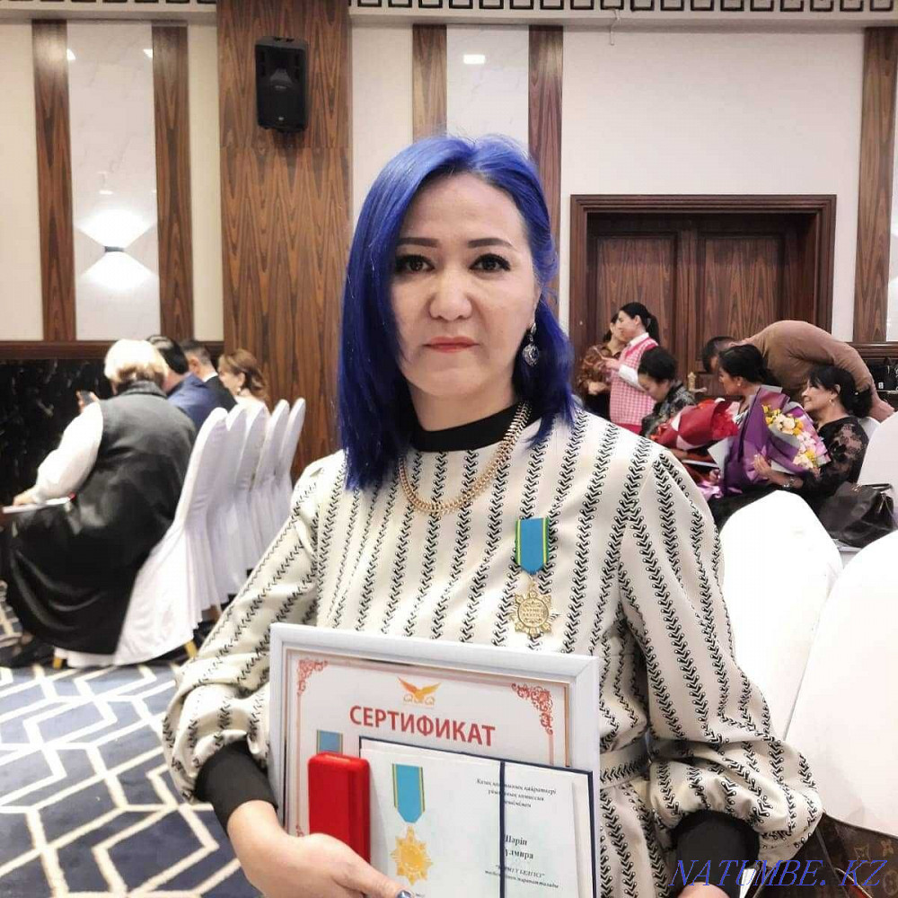 sh? ys medicine? G?lmira massage Almaty - photo 2