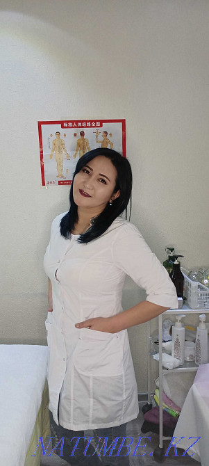 sh? ys medicine? G?lmira massage Almaty - photo 1