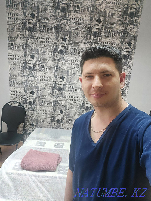 Массаж тела и лица в кабинете и выезд на дом Усть-Каменогорск - изображение 1