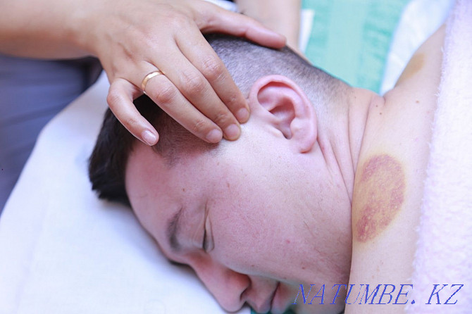 Massage training Нуркен - photo 1