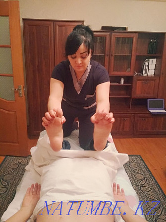 Professional massage Almaty - photo 5