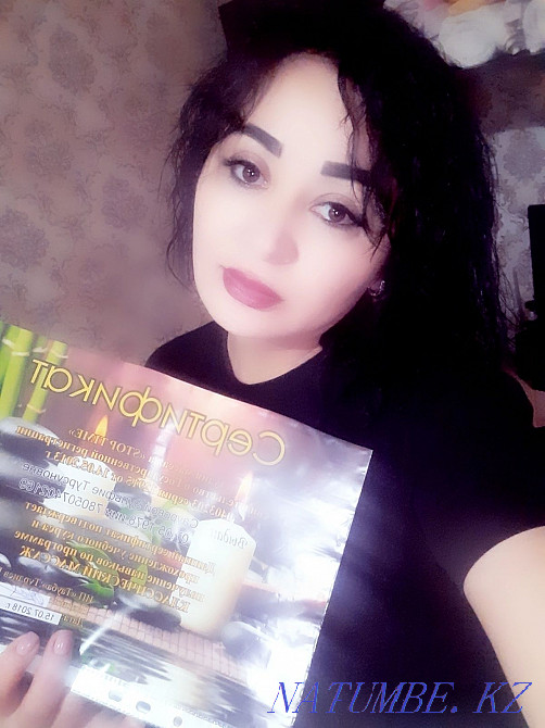 Professional massage Almaty - photo 2