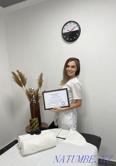 Professional massage Astana - photo 2