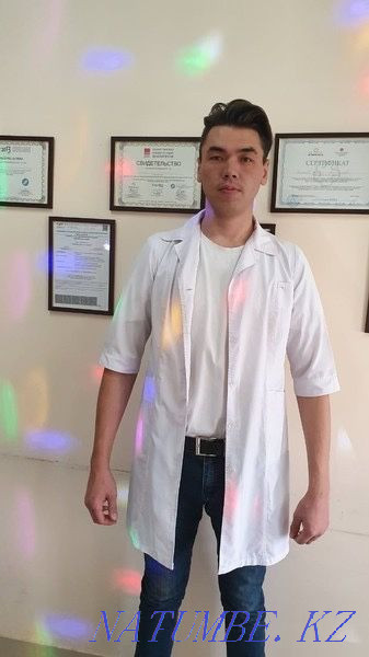 Home visit massage therapist Almaty - photo 4