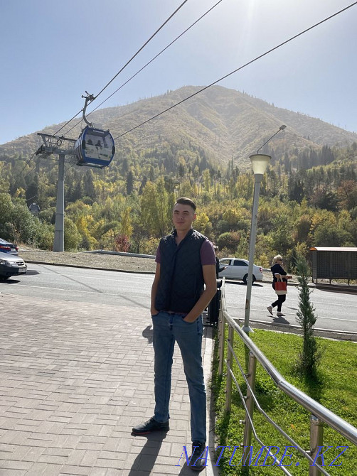 Home visit massage therapist Almaty - photo 1