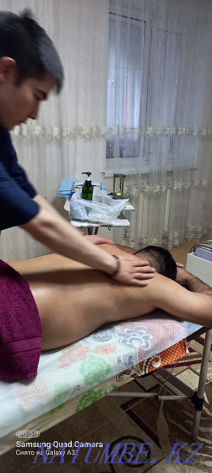 Departure massage (classic massage) Kostanay - photo 2
