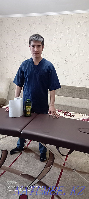 Departure massage (classic massage) Kostanay - photo 1