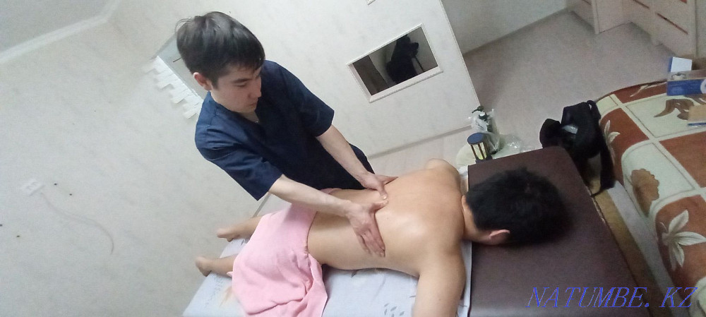 Departure massage (classic massage) Kostanay - photo 5