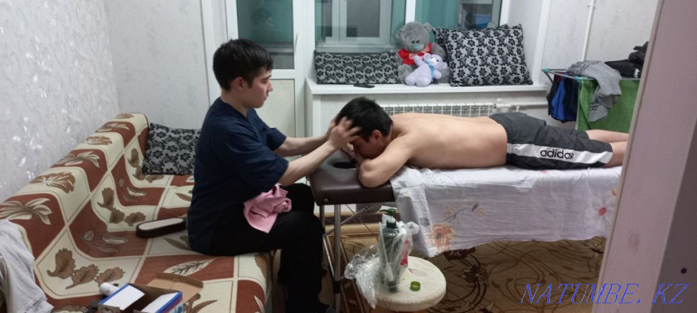 Departure massage (classic massage) Kostanay - photo 7