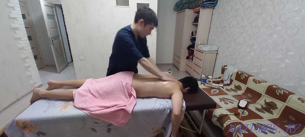 Departure massage (classic massage) Kostanay - photo 6