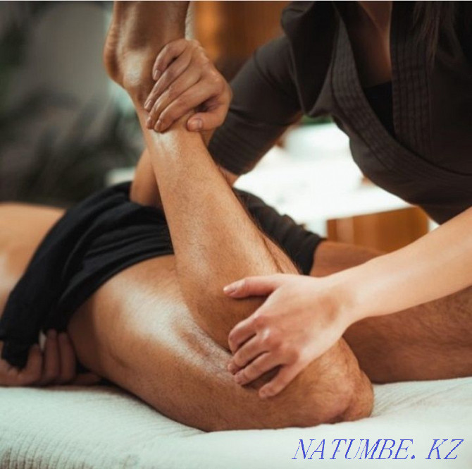 Professional massage Almaty - photo 2