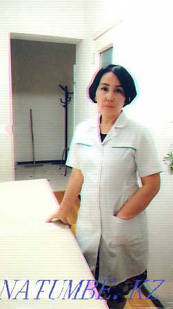 Кәсіби массаж!  Астана - изображение 1