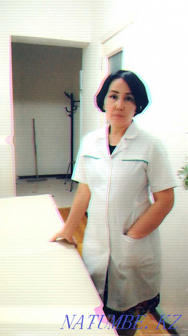 Professional massage! Astana - photo 1