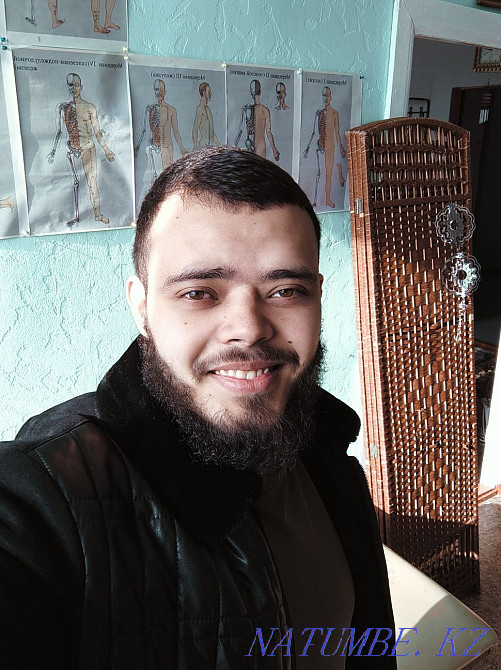 Массажист остиопат ! Алгабас - изображение 1