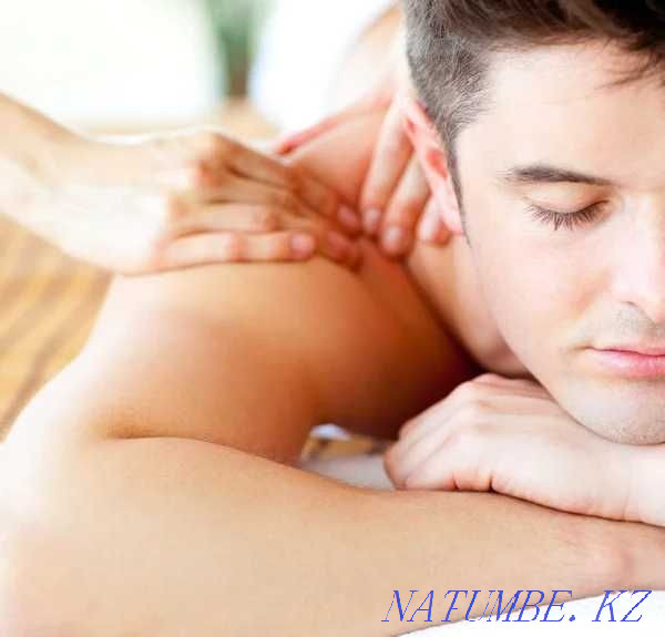 Massage relaxing, wellness, classic Aqtobe - photo 1