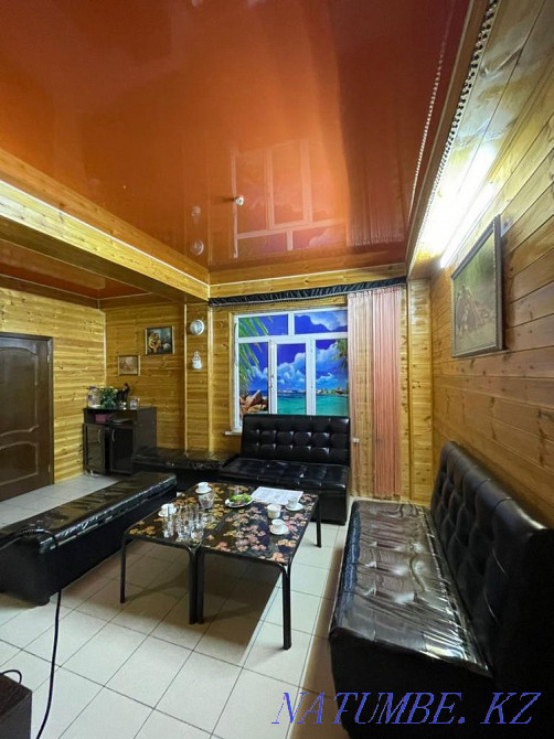 SPA procedures massage peeling soaring sauna karaoke tennis pool Almaty - photo 6