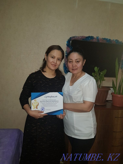 Quality massage Shymkent - photo 2