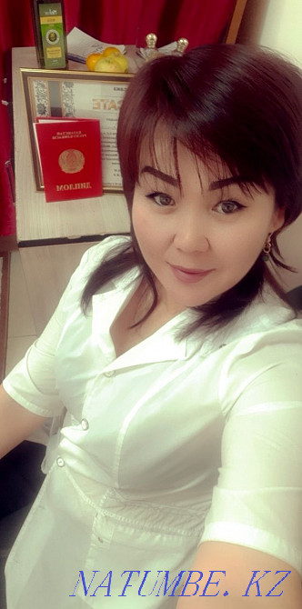 На массаж жду вас Алматы - изображение 1