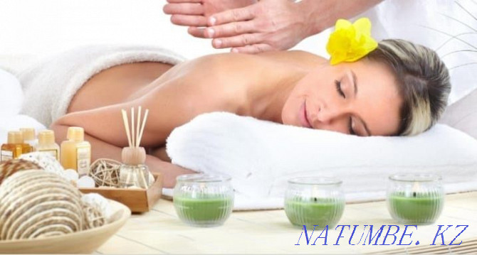 Massage offer. 4000t Белоярка - photo 1