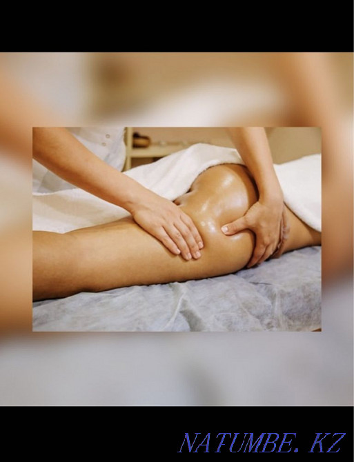 Massage for girls Astana - photo 1