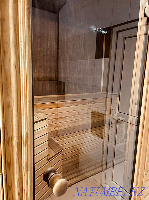 Sauna, massage and peeling Almaty - photo 3