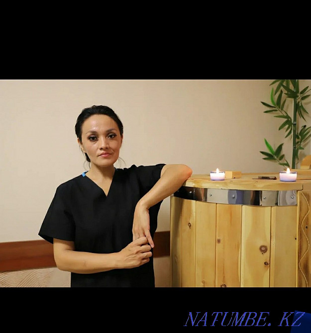 Massotherapy. Phytobarrel Almaty - photo 3