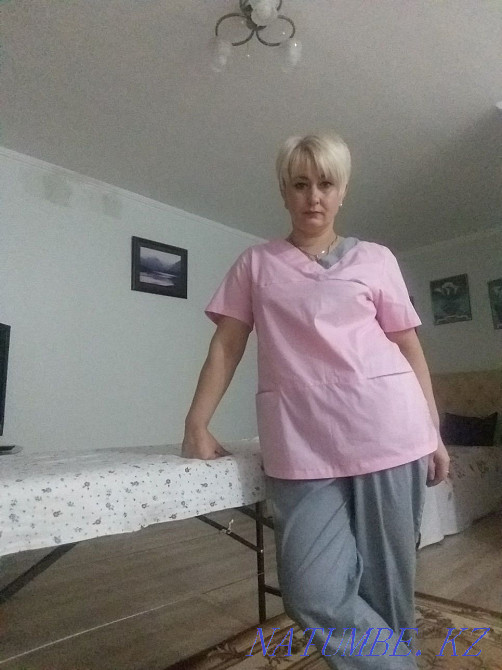 Массаж у себя и на выезд Астана - изображение 1