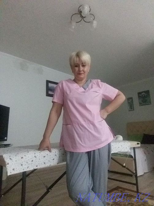 Массаж у себя и на выезд Астана - изображение 2