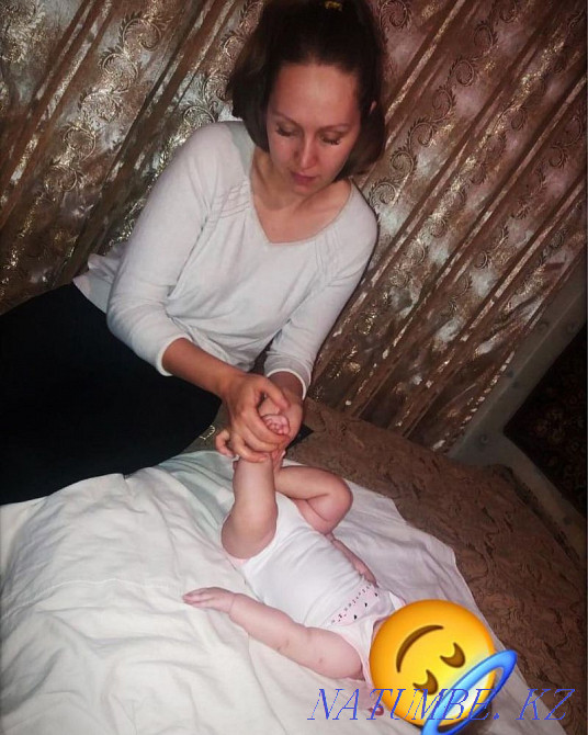 Детский профессиональный массаж Караганда - изображение 3