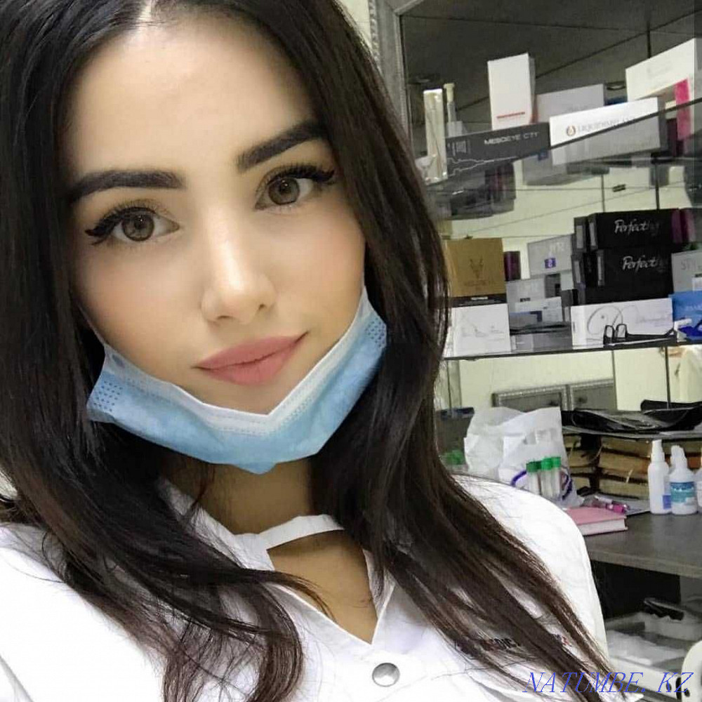 Самая красивая медсестра