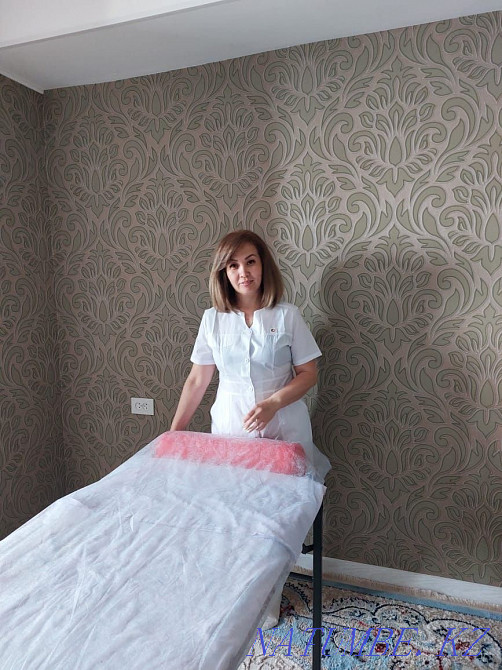 Real professional massage Almaty - photo 1