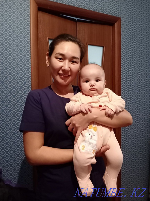 Children's massage at home Almaty - photo 3