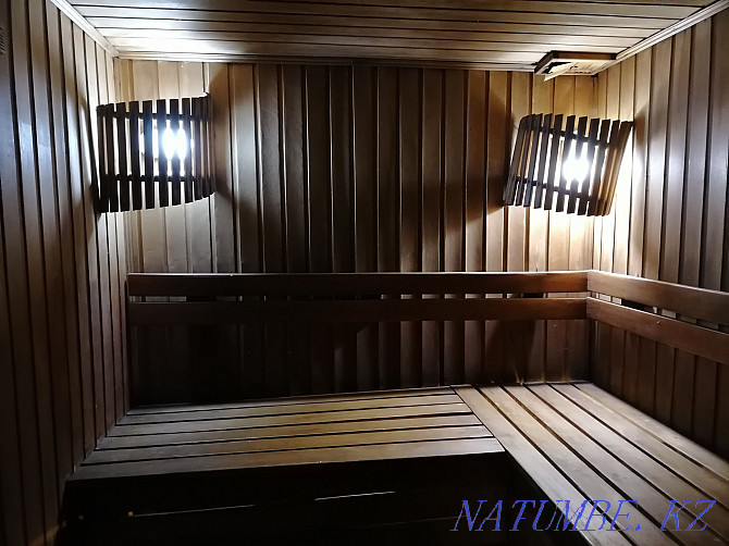 Sauna. Spa procedures. Massage. Almaty - photo 4