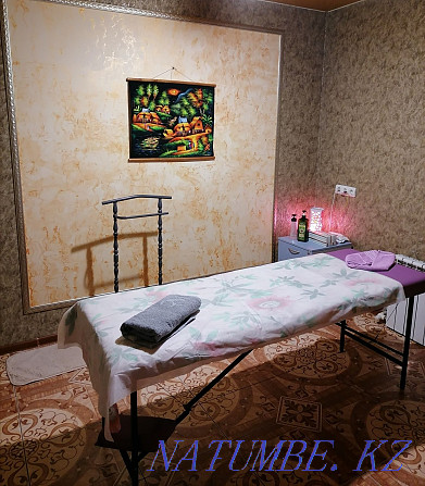 Sauna. Spa procedures. Massage. Almaty - photo 3