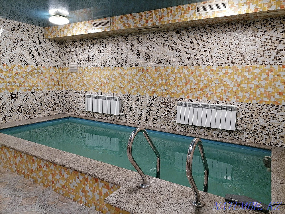 Sauna. Spa procedures. Massage. Almaty - photo 5