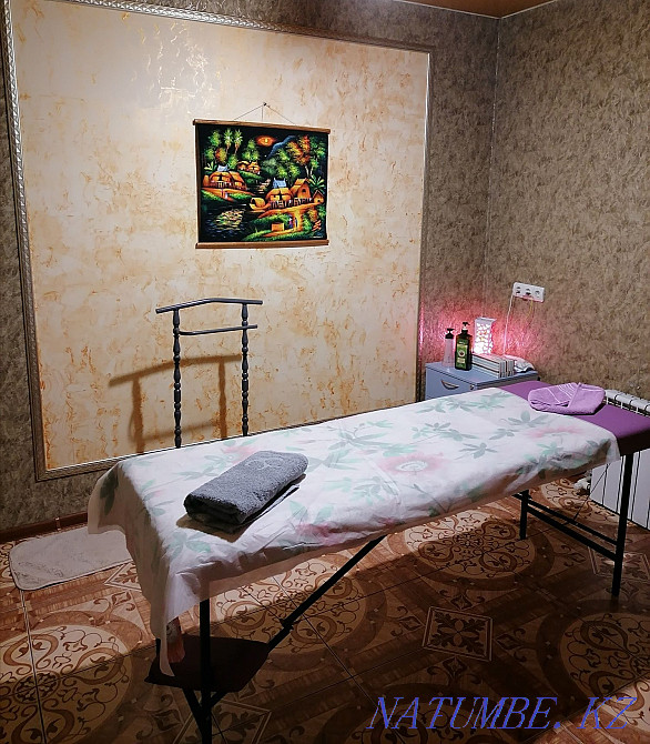 Sauna. Spa procedures. Massage. Almaty - photo 3