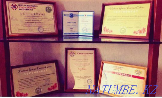 Professional masseuse Almaty - photo 2
