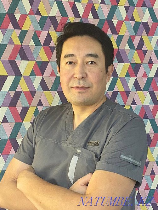 Массаж расслабляющий для тела Астана - изображение 1