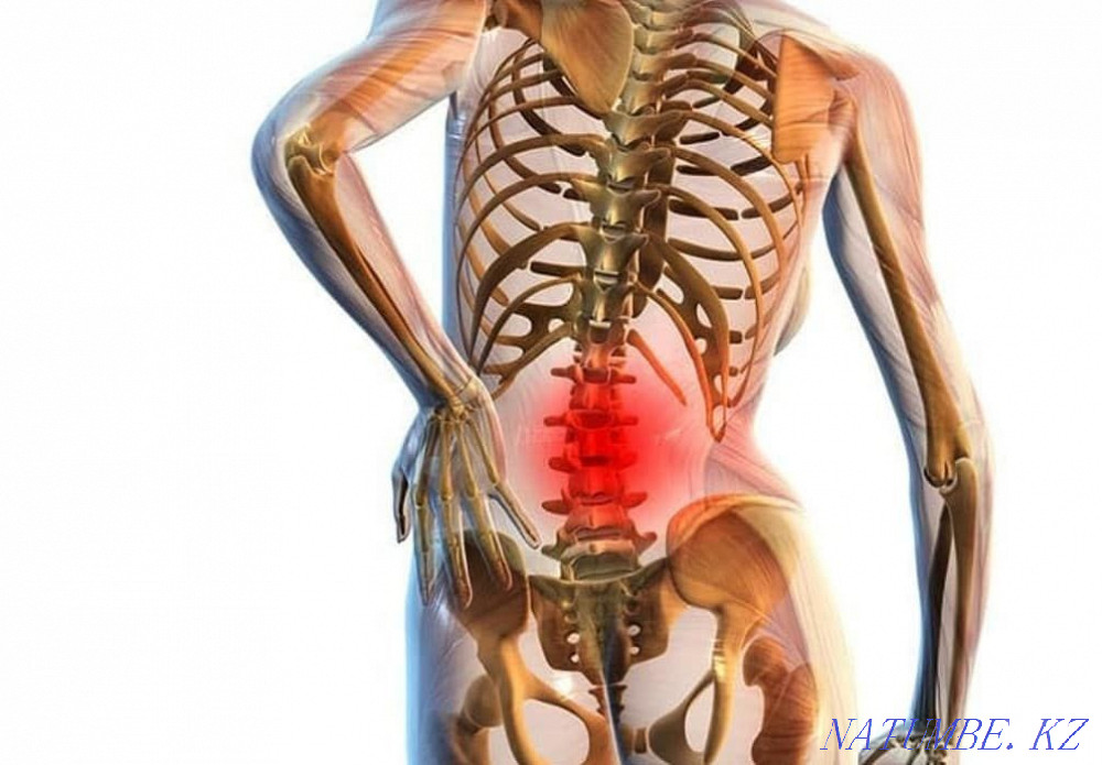 Массаж оздоровительный Алматы - изображение 2