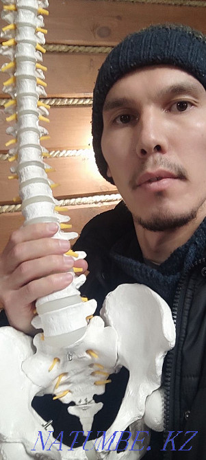 Manual Therapy Shymken Recovery Hernia Protrusion Osteochondrosis Shymkent - photo 3