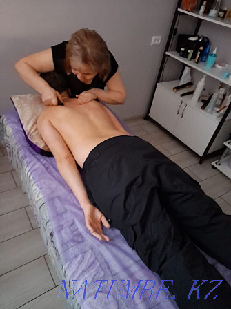 Massage. General, strengthening, corrective. Karagandy - photo 3