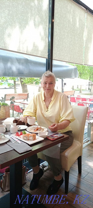 Classic massage Almaty - photo 3